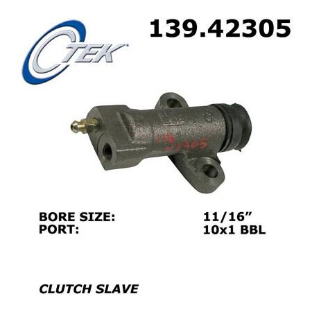 Centric C-Tek Standard Clutch Slave Cylinder, C-Tek 139.42305